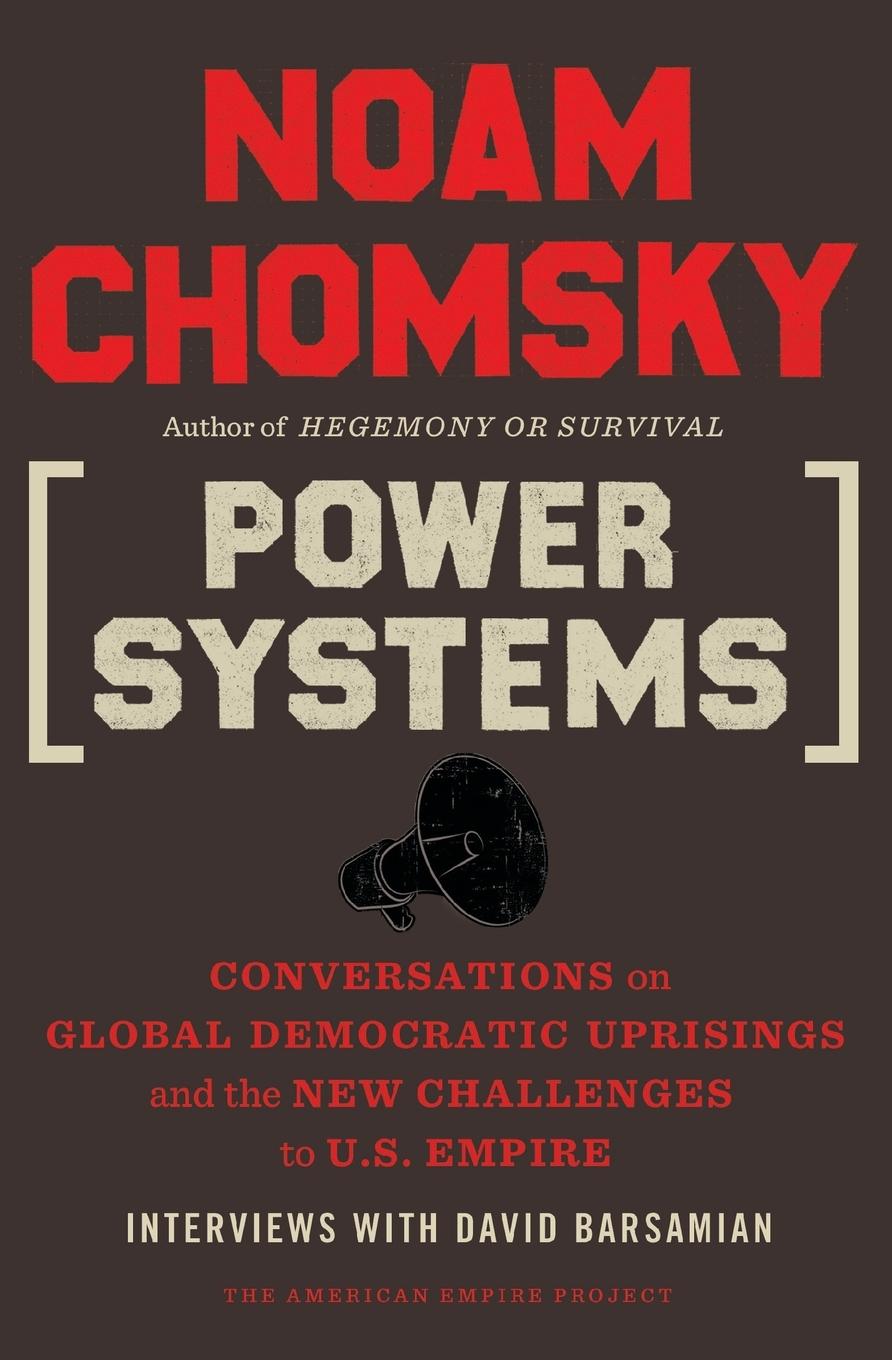 Cover: 9780805096156 | Power Systems | Noam Chomsky | Taschenbuch | 214 S. | Englisch | 2013