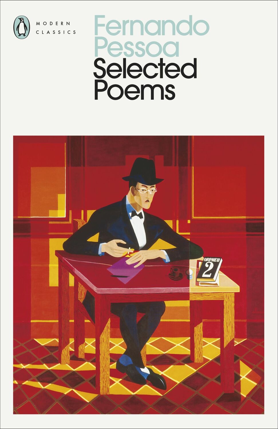 Cover: 9780141184333 | Selected Poems | Fernando Pessoa | Taschenbuch | Englisch | 2000