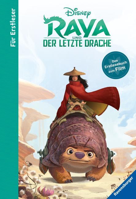 Cover: 9783473491872 | Disney Raya und der letzte Drache - Für Erstleser | Annette Neubauer