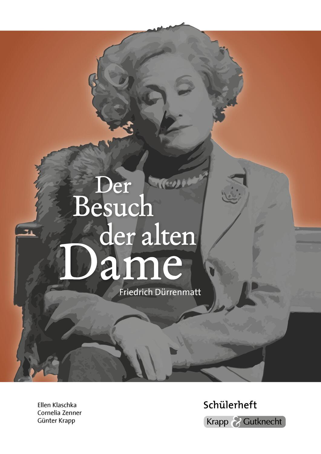 Cover: 9783941206724 | Der Besuch der alten Dame - Friedrich Dürrenmatt | Dürrenmatt (u. a.)