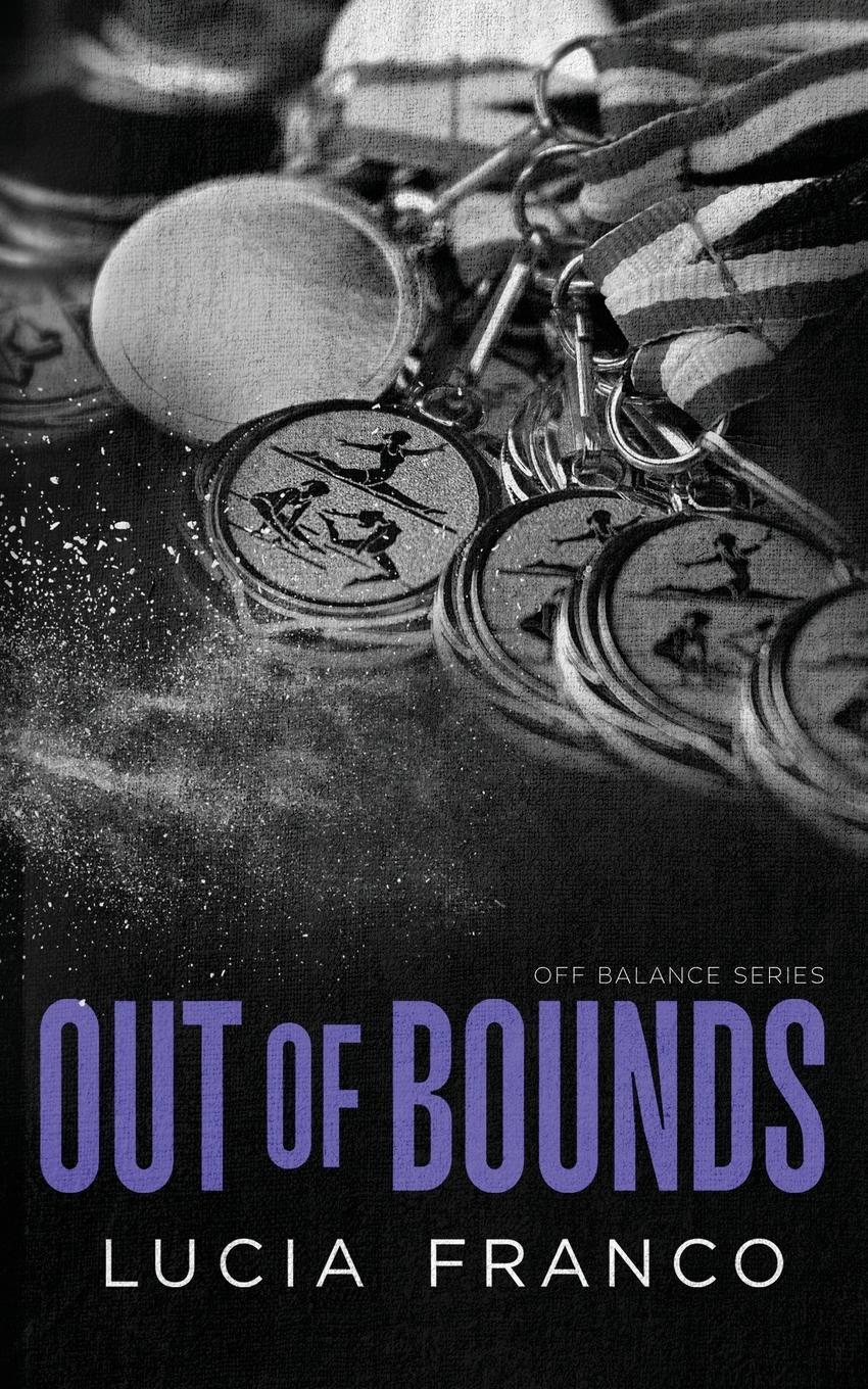 Cover: 9798990339149 | Out of Bounds | Lucia Franco | Taschenbuch | Paperback | Englisch