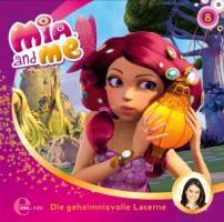 Cover: 4029759084730 | (8)Orig.HSP z.TV-Serie-Die Geheimnisvolle Laterne | Mia And Me | CD