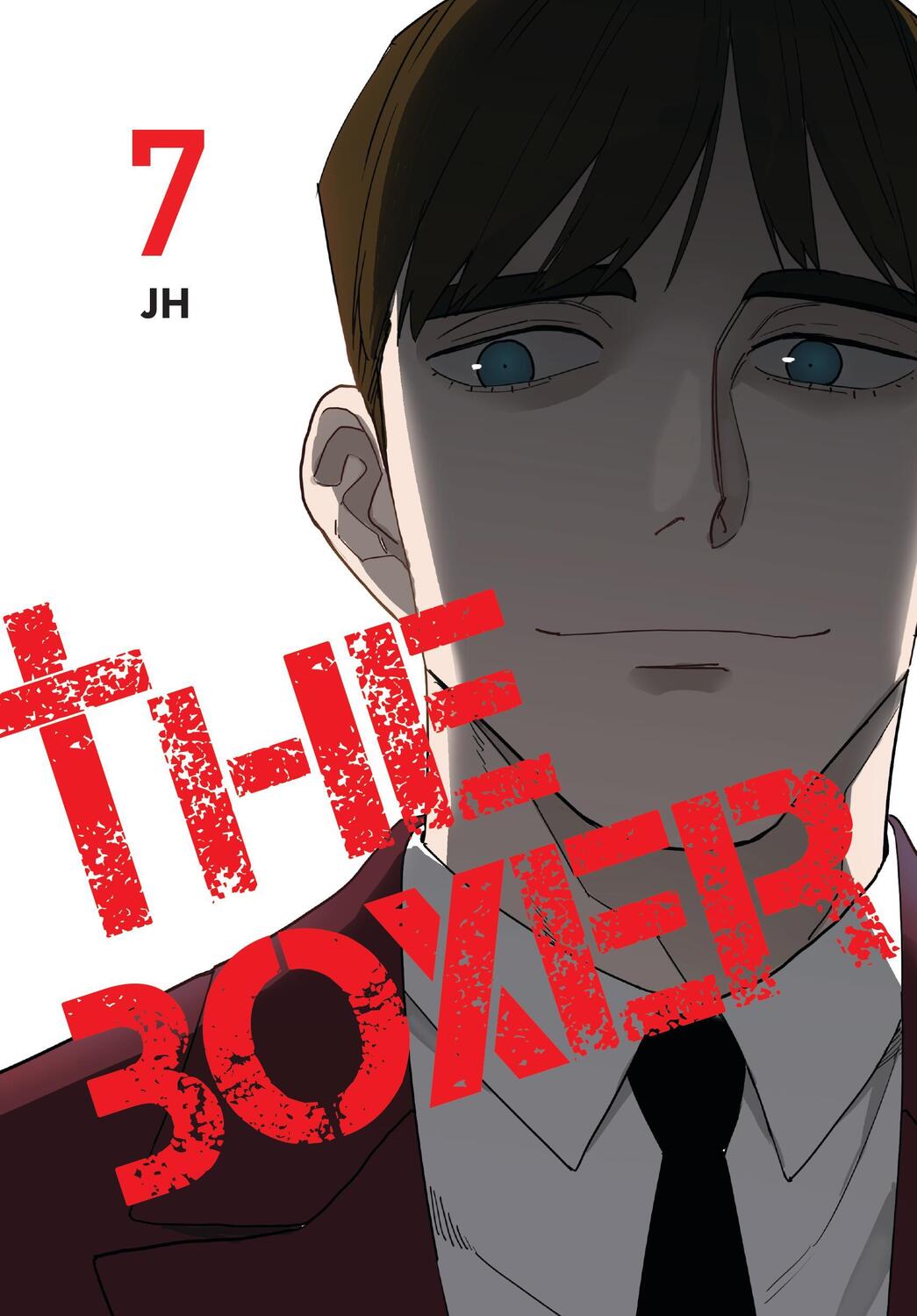 Cover: 9798400900211 | The Boxer, Vol. 7 | Jh | Taschenbuch | Englisch | 2024 | Yen Press