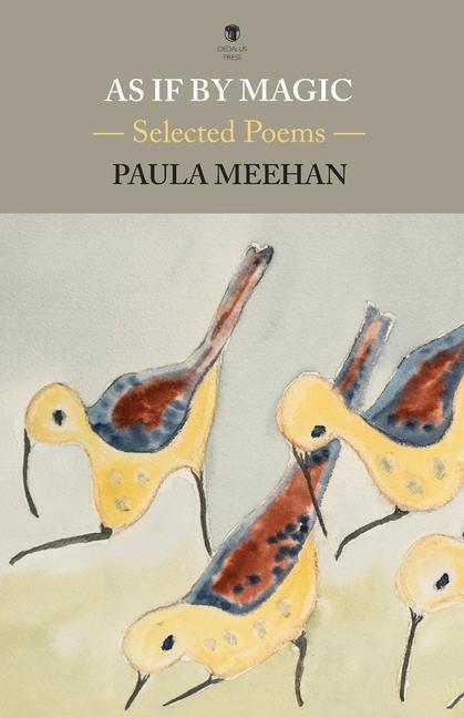 Cover: 9781910251775 | As If By Magic | Selected Poems | Paula Meehan | Taschenbuch | 2020