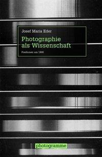 Cover: 9783770554225 | Photographie als Wissenschaft | Photogramme | Josef Maria Eder | Buch