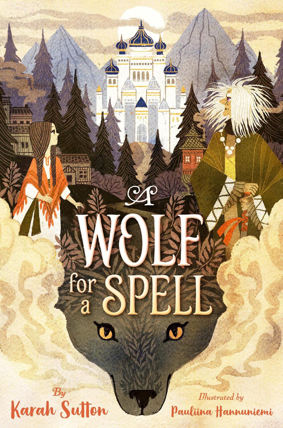 Cover: 9780593121658 | A Wolf for a Spell | Karah Sutton | Buch | Englisch | 2020 | KNOPF