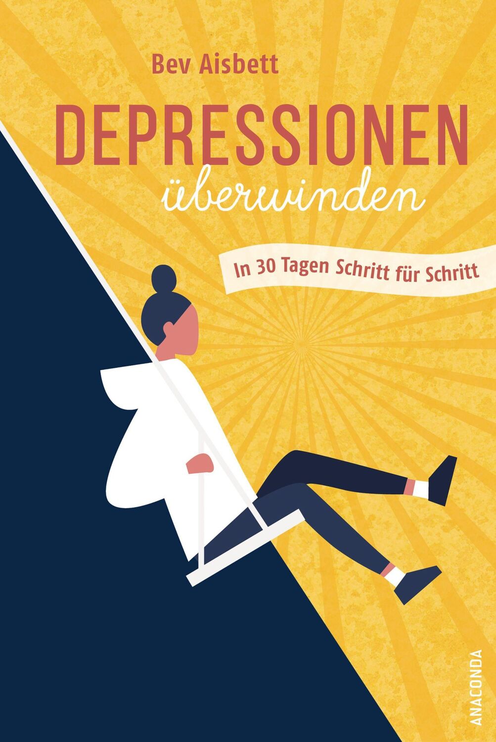 Cover: 9783730610091 | Depressionen überwinden. In 30 Tagen Schritt für Schritt | Bev Aisbett