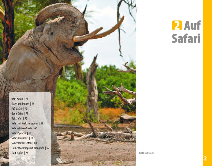 Bild: 9783831729838 | Reise Know-How Tansanias Nationalparks, Sansibar (mit Safari-Tipps)