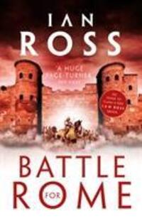 Cover: 9781788542753 | Battle for Rome | Ian Ross | Taschenbuch | Kartoniert / Broschiert