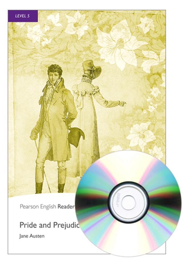 Cover: 9781408276488 | L5:Pride &amp; Prejudice Bk &amp; MP3 Pk | Industrial Ecology | Jane Austen