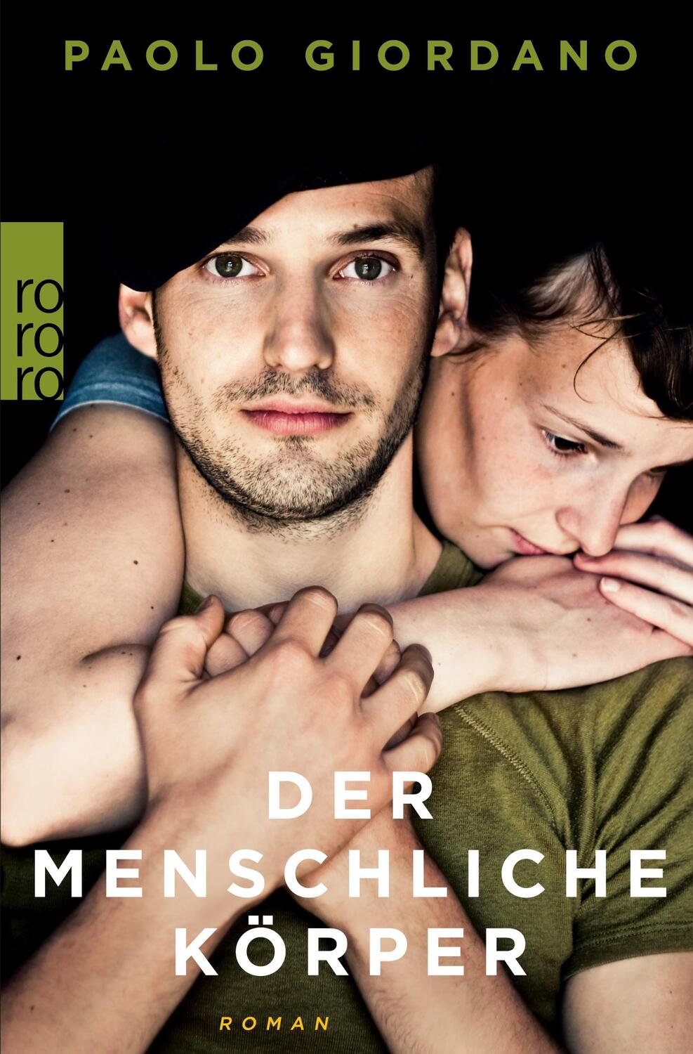 Cover: 9783499255083 | Der menschliche Körper | Paolo Giordano | Taschenbuch | Paperback