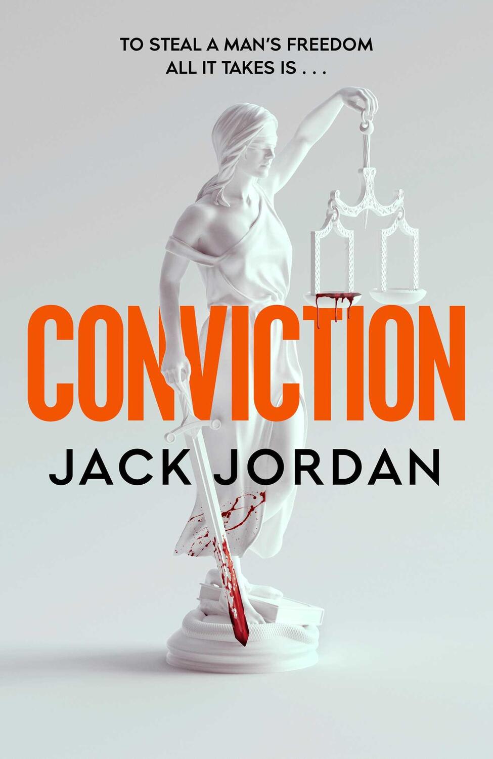 Bild: 9781398505728 | Conviction | Jack Jordan | Taschenbuch | Kartoniert / Broschiert