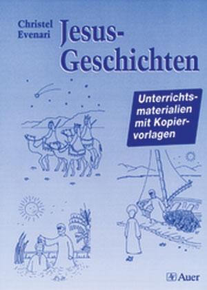Cover: 9783403029489 | Jesus-Geschichten | Christel Evenari | Taschenbuch | Deutsch | 2018