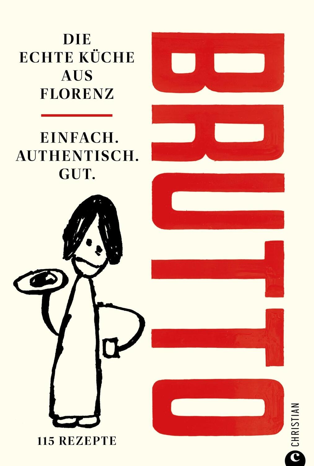 Cover: 9783959618519 | Brutto | Die echte Küche aus Florenz | Russell Norman | Buch | 320 S.