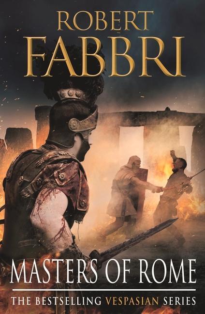 Cover: 9780857899651 | Masters of Rome | Vespasian V | Robert Fabbri | Taschenbuch | Englisch