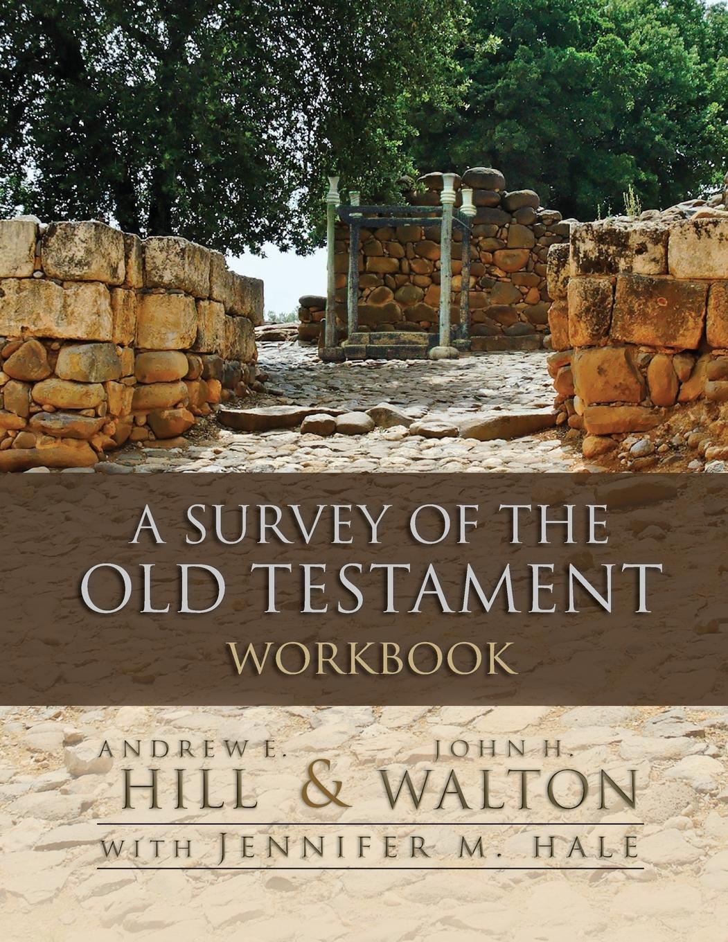 Cover: 9780310556961 | Survey of the Old Testament Workbook Softcover | Andrew Hill | Buch