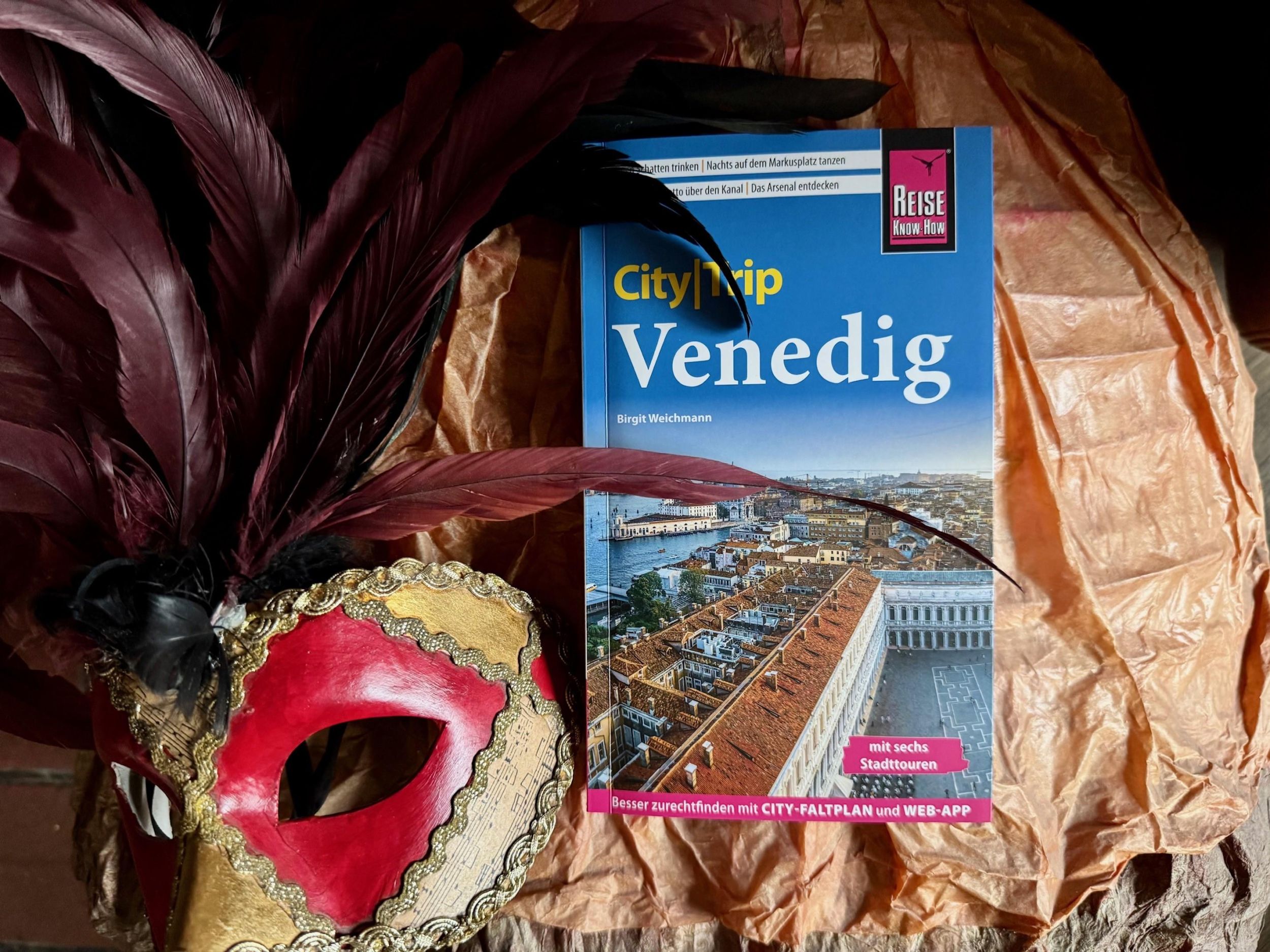 Bild: 9783831739585 | Reise Know-How CityTrip Venedig | Birgit Weichmann | Taschenbuch