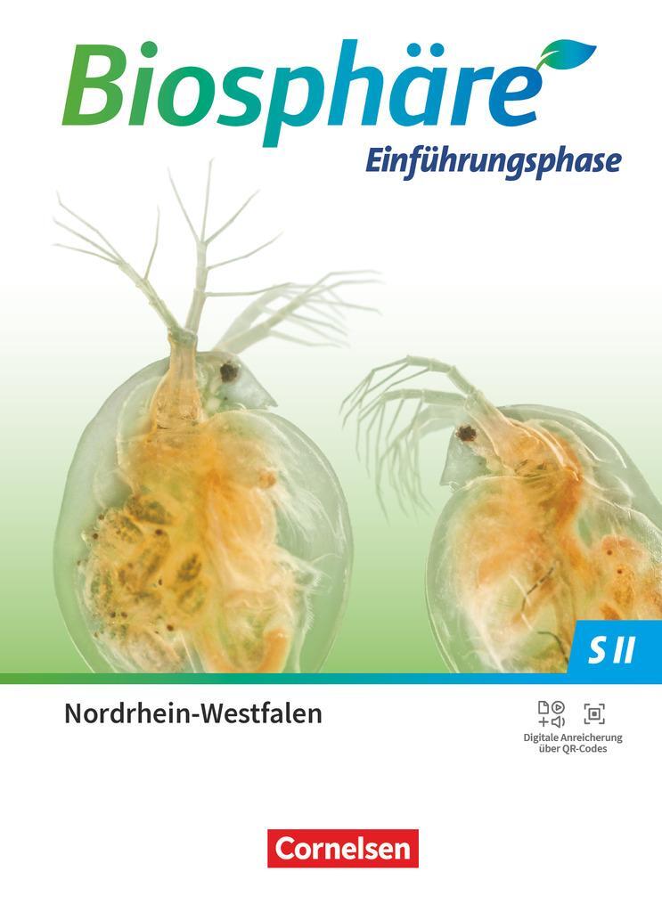 Cover: 9783060112210 | Biosphäre Sekundarstufe II - 2.0 - Nordrhein-Westfalen...