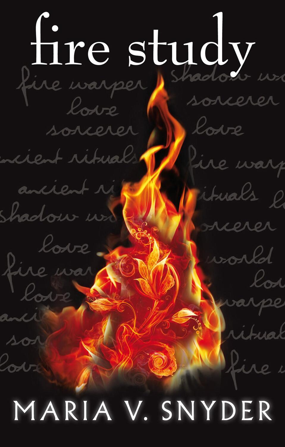 Cover: 9781848452411 | Fire Study | Maria V. Snyder | Taschenbuch | Kartoniert / Broschiert