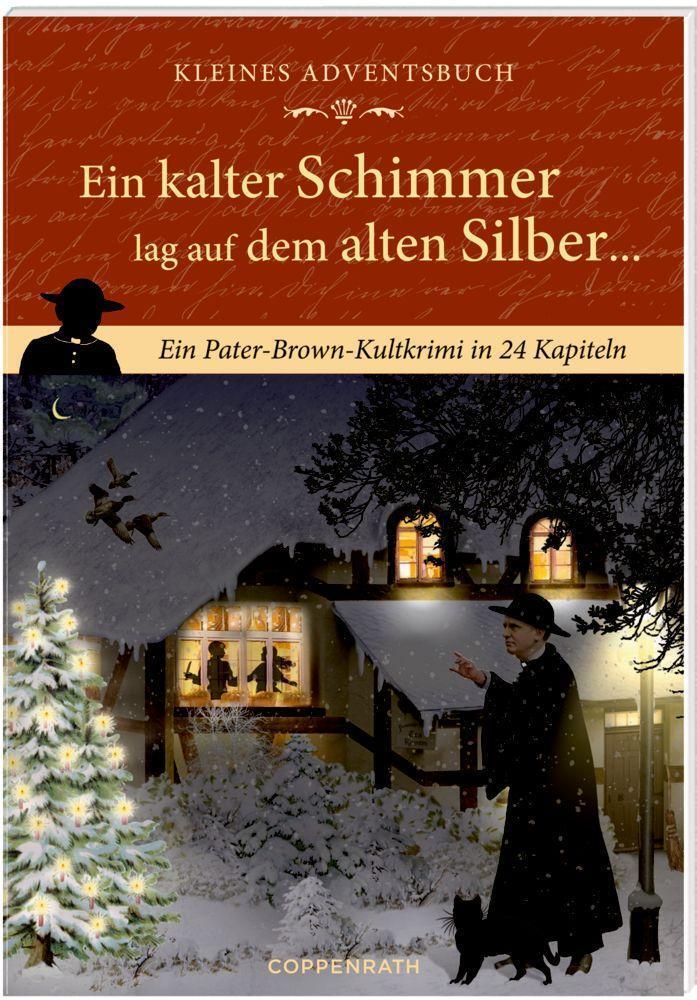 Cover: 9783649639411 | Kleines Adventsbuch - Ein kalter Schimmer lag auf dem alten Silber ...