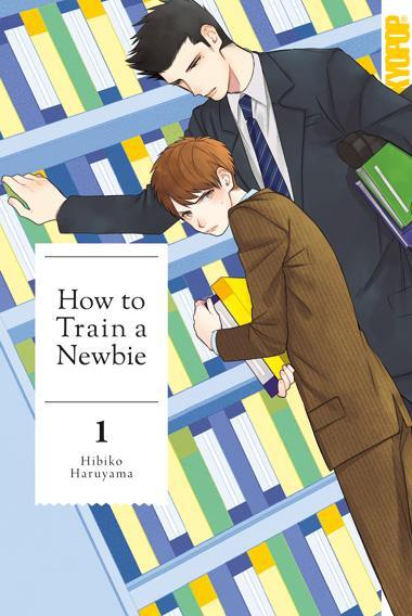 Cover: 9783842090620 | How to Train a Newbie 01 | Hibiko Haruyama | Taschenbuch | 164 S.