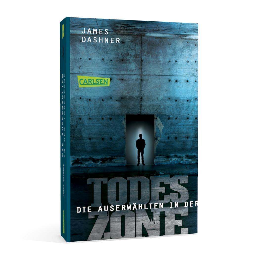 Bild: 9783551313607 | Maze Runner 03. Die Auserwählten - In der Todeszone | James Dashner