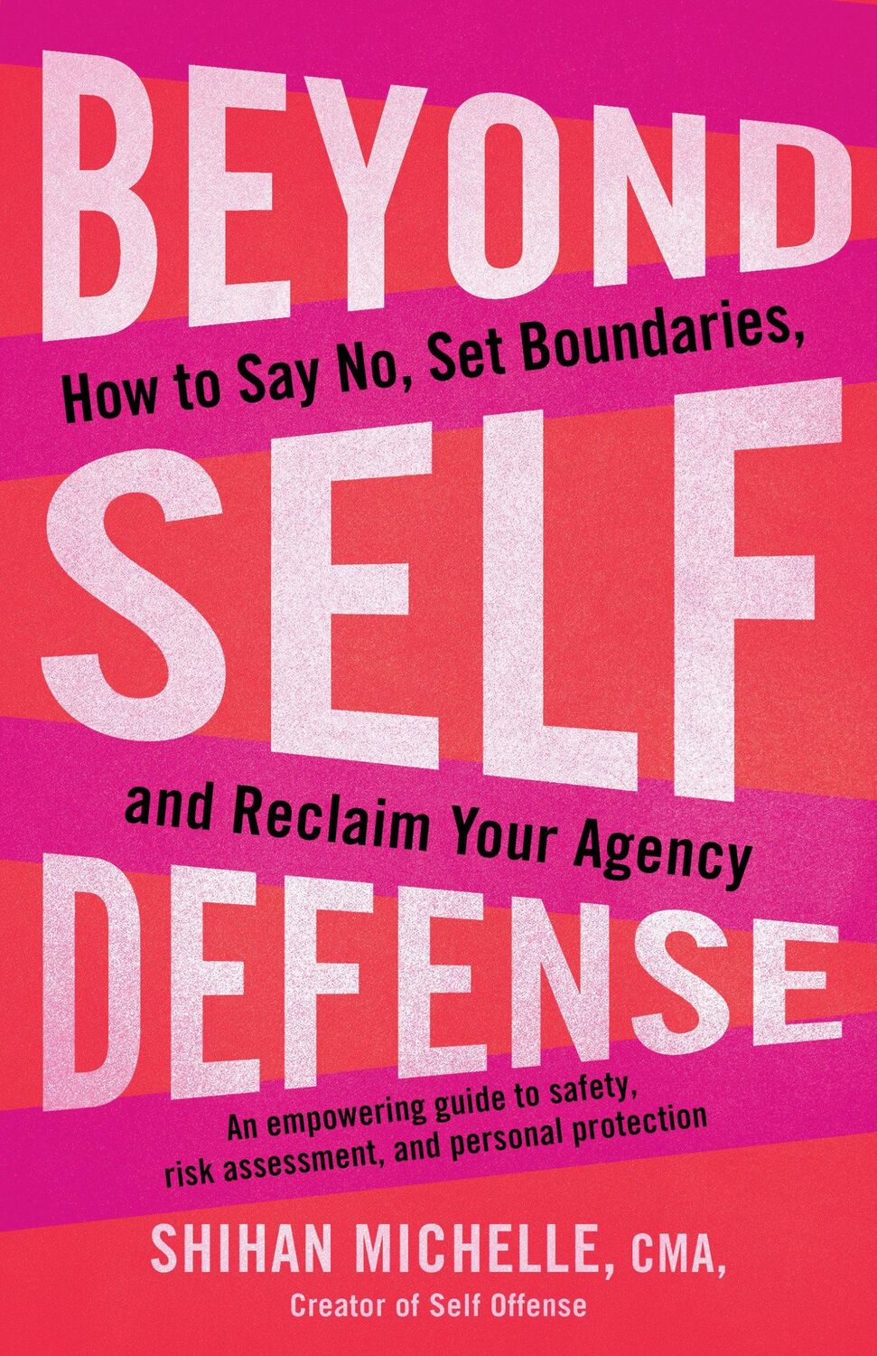 Cover: 9781623179984 | Beyond Self-Defense | Shihan Michelle | Taschenbuch | Englisch | 2024