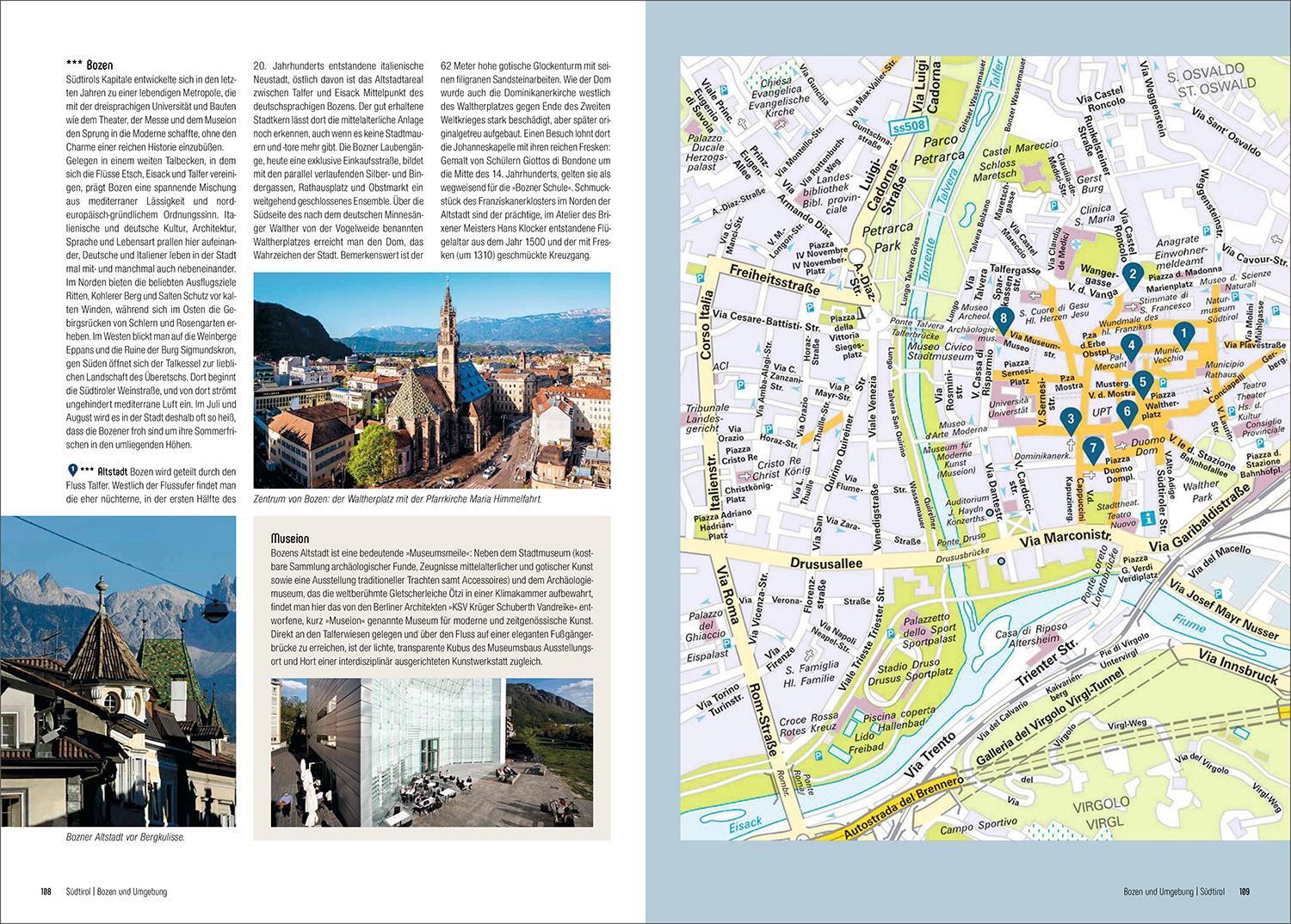 Bild: 9783969651025 | KUNTH Unterwegs in Südtirol und den Dolomiten | Das große Reisebuch