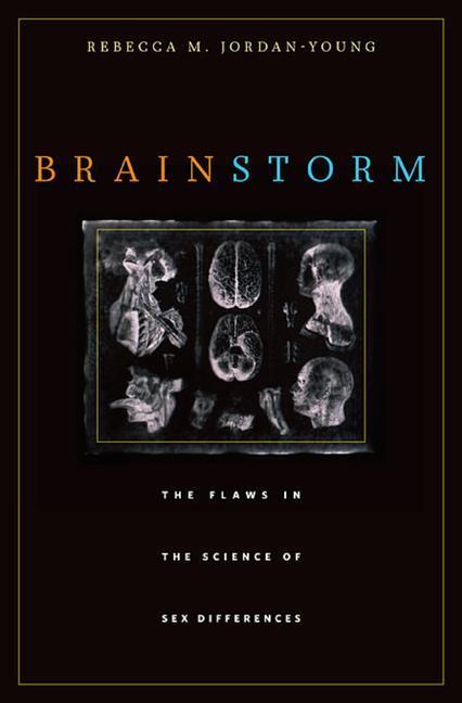 Cover: 9780674063518 | Brain Storm | The Flaws in the Science of Sex Differences | Buch