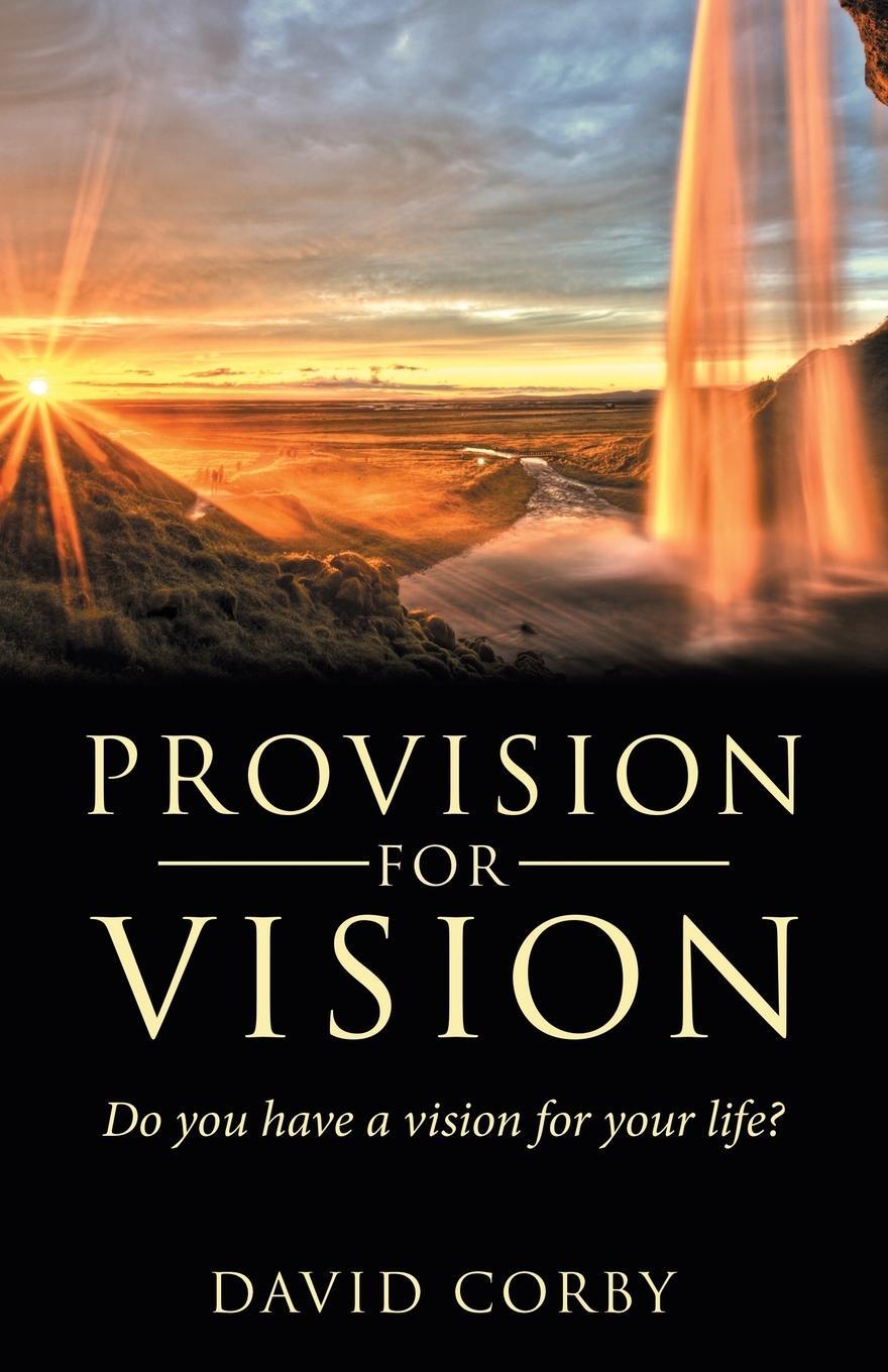 Cover: 9781480887367 | Provision for Vision | David Corby | Taschenbuch | Paperback | 2020