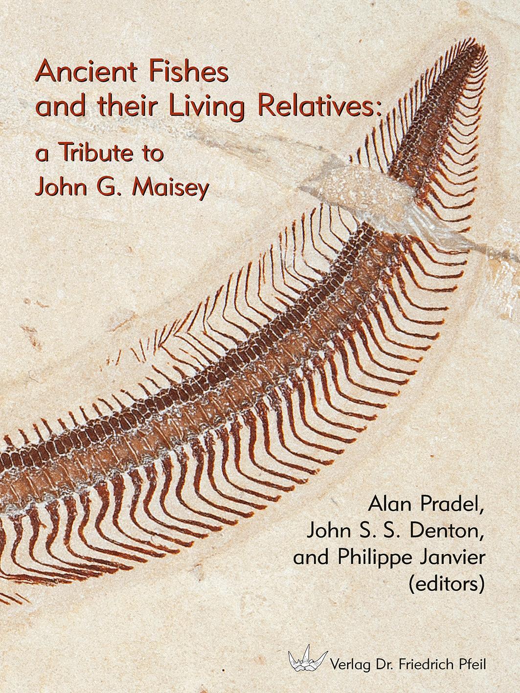 Cover: 9783899372694 | Ancient Fishes and their Living Relatives | Alan Pradel (u. a.) | Buch