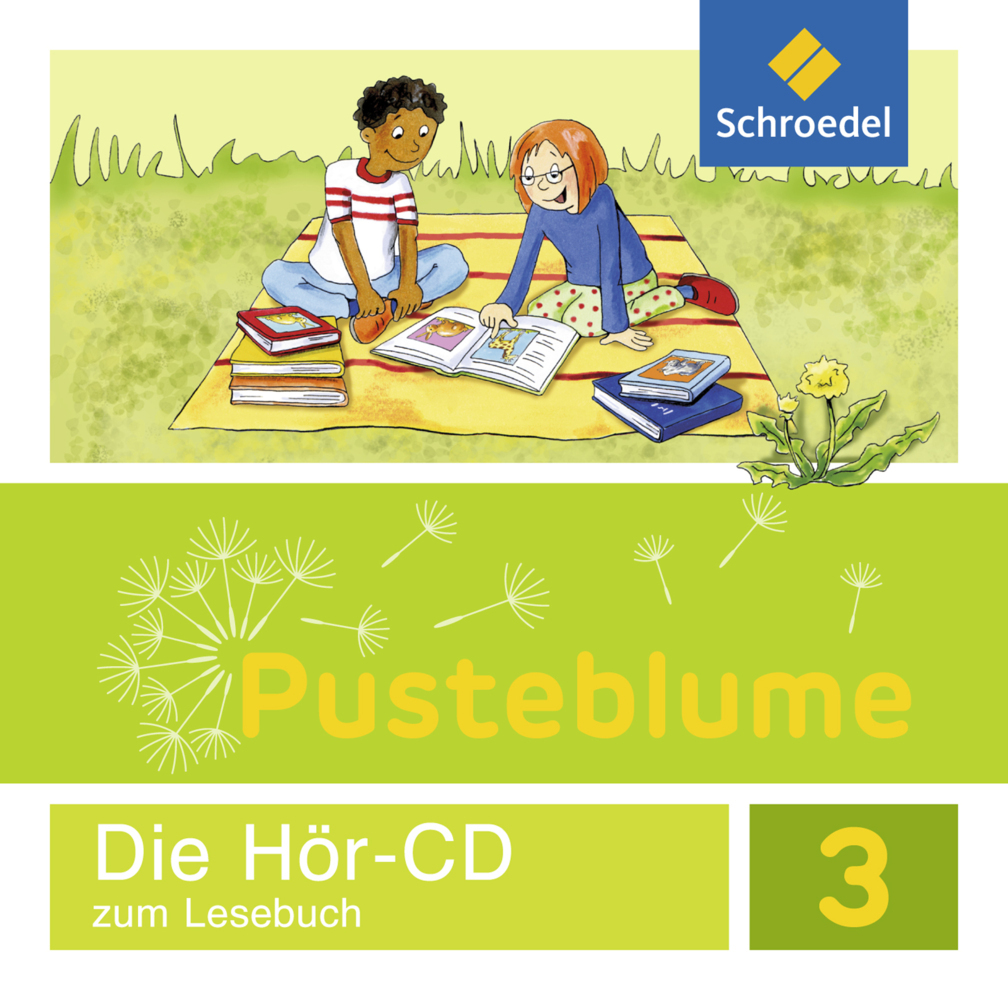 Cover: 9783507495050 | Pusteblume. Das Lesebuch - Allgemeine Ausgabe 2015, Audio-CD | CD