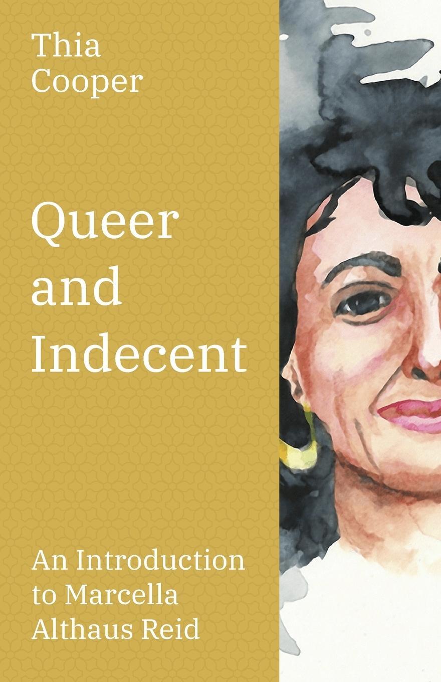 Cover: 9780334061625 | Queer and Indecent | Thia Cooper | Taschenbuch | Paperback | Englisch