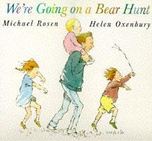 Cover: 9780744547818 | We're Going on a Bear Hunt | Michael Rosen | Taschenbuch | Big Books