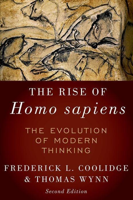 Cover: 9780190680916 | Rise of Homo Sapiens | The Evolution of Modern Thinking | Taschenbuch