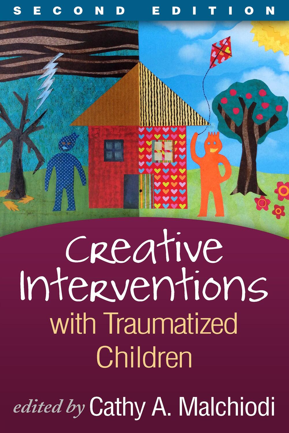 Cover: 9781462548491 | Creative Interventions with Traumatized Children | Taschenbuch | 2021