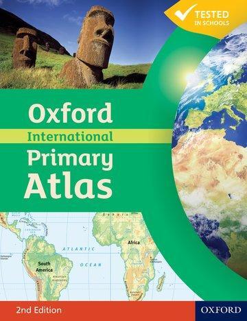 Cover: 9780198480228 | Oxford International Primary Atlas | Patrick Wiegand | Taschenbuch