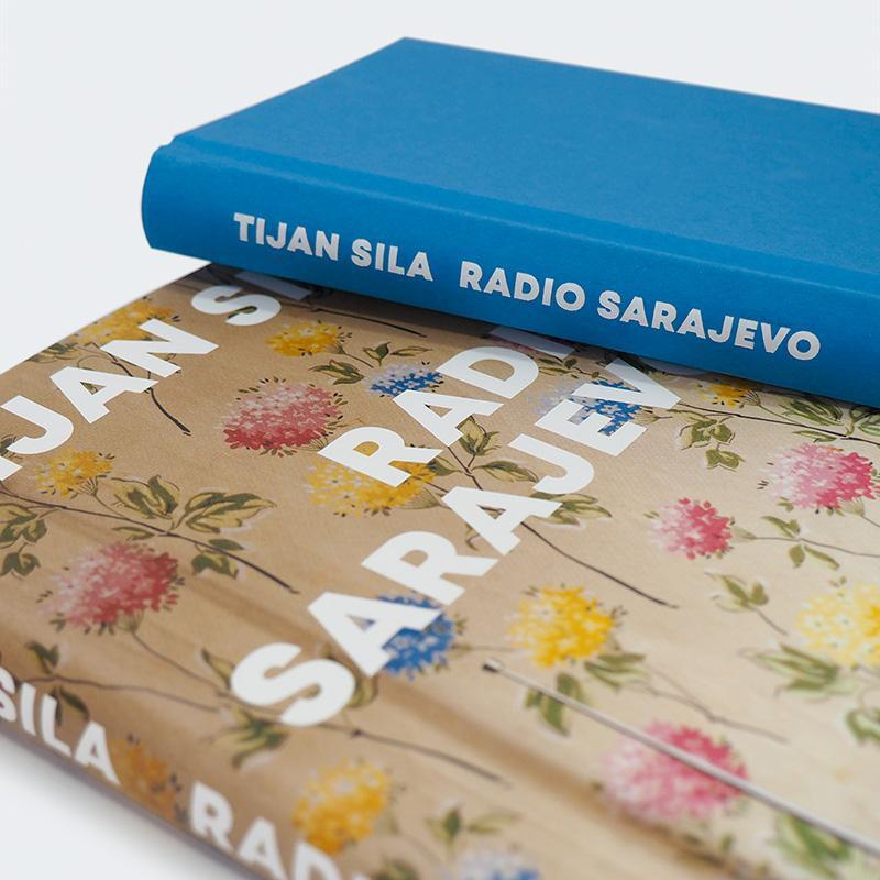 Bild: 9783446277267 | Radio Sarajevo | Tijan Sila | Buch | 176 S. | Deutsch | 2023