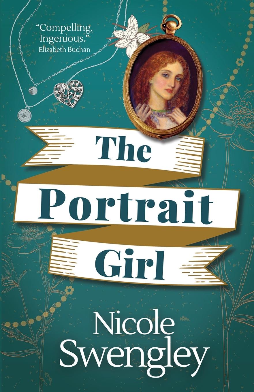 Cover: 9781739379384 | The Portrait Girl | Nicole Swengley | Taschenbuch | Englisch | 2024