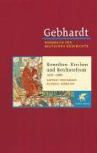 Cover: 9783608600087 | Konzilien, Kirchen- und Reichsreform (1410-1495) | Boockmann (u. a.)