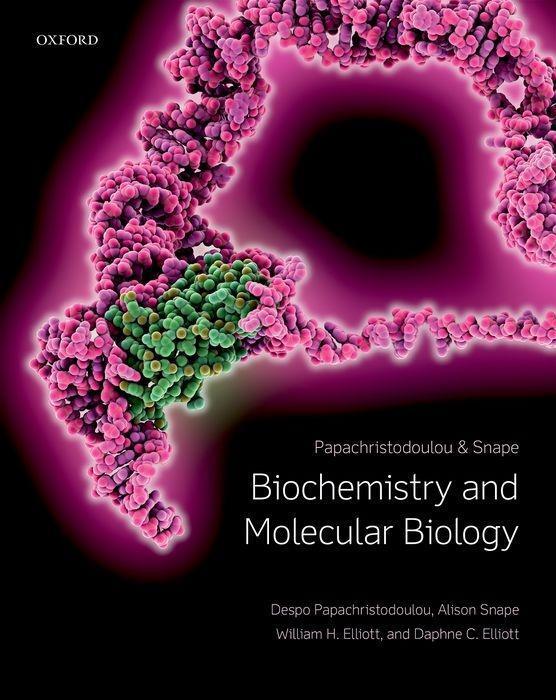 Cover: 9780198768111 | Biochemistry and Molecular Biology | Despo Papachristodoulou (u. a.)