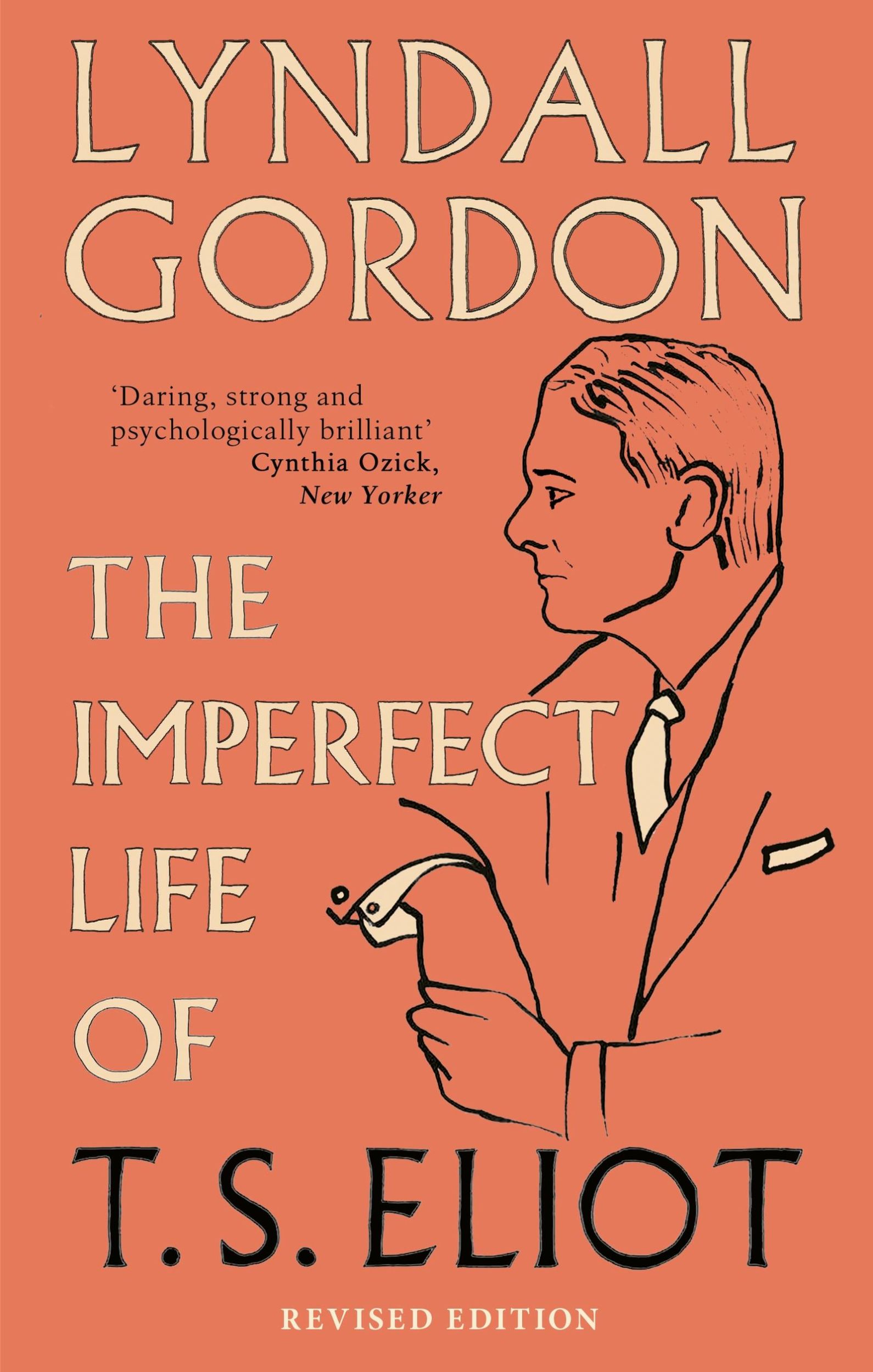 Cover: 9781844088935 | The Imperfect Life of T. S. Eliot | Lyndall Gordon | Taschenbuch