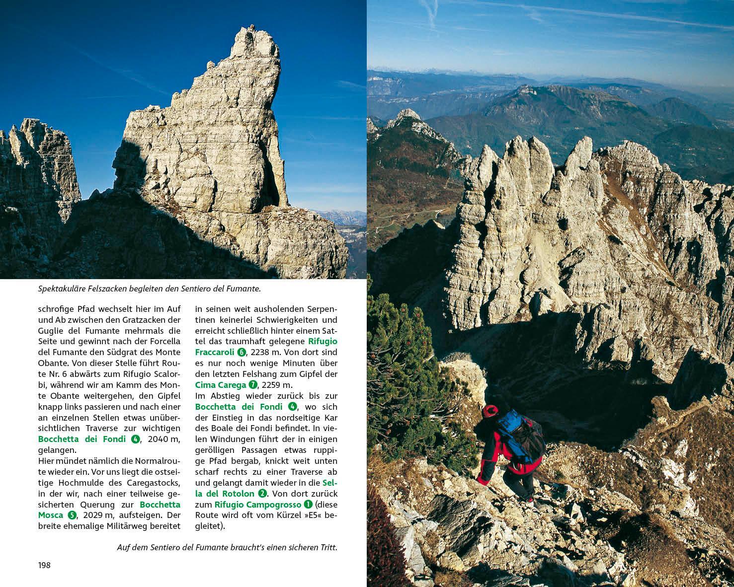 Bild: 9783763333868 | Trentino - Gardasee | Mark Zahel | Taschenbuch | Rother Wanderbuch