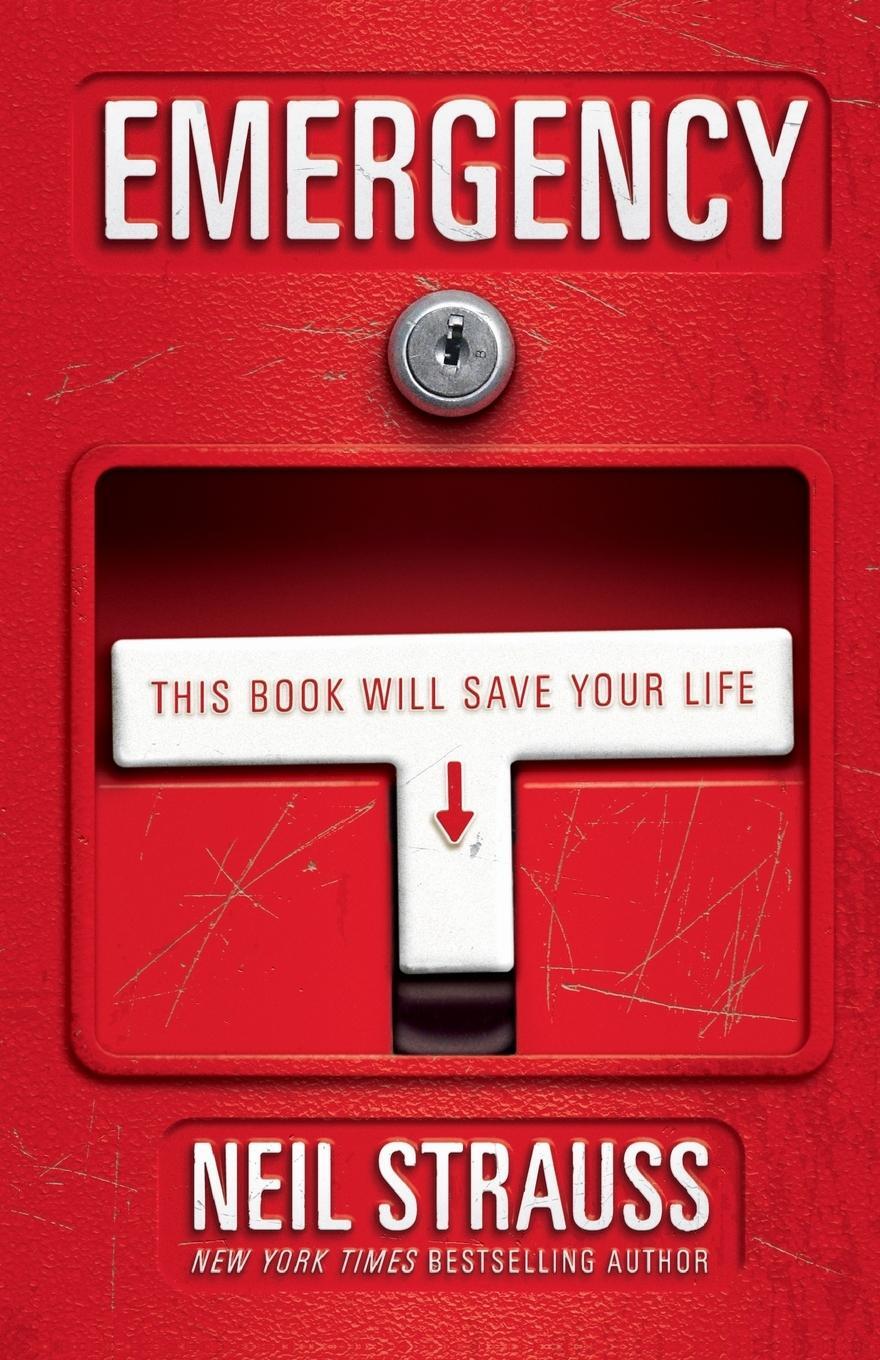Cover: 9780060898779 | Emergency | Neil Strauss | Taschenbuch | Paperback | Englisch | 2009