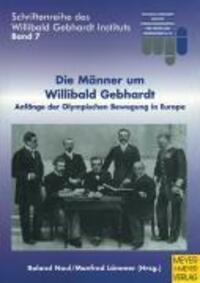 Cover: 9783891247914 | Die Männer um Willibald Gebhardt | Taschenbuch | 200 S. | Deutsch