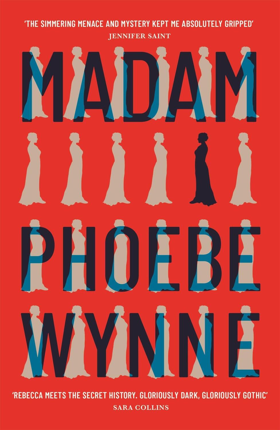 Cover: 9781529408768 | Madam | Phoebe Wynne | Taschenbuch | Englisch | 2022