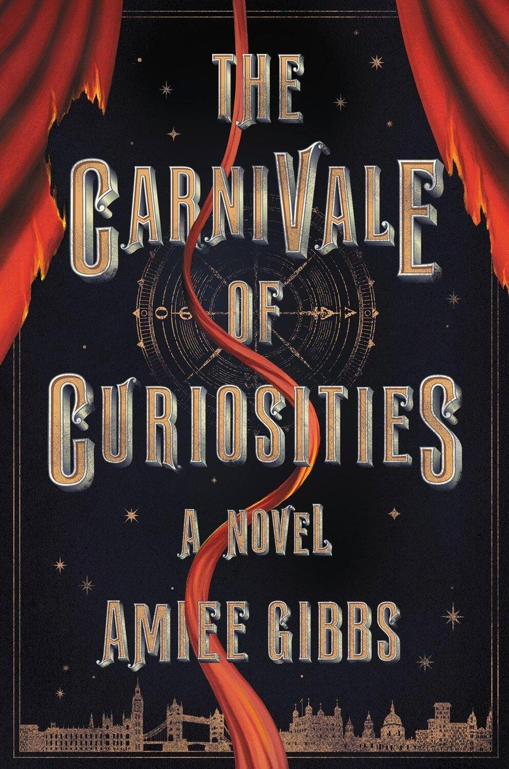 Cover: 9781538723937 | The Carnivale of Curiosities | Aimee Gibbs | Buch | Englisch | 2023