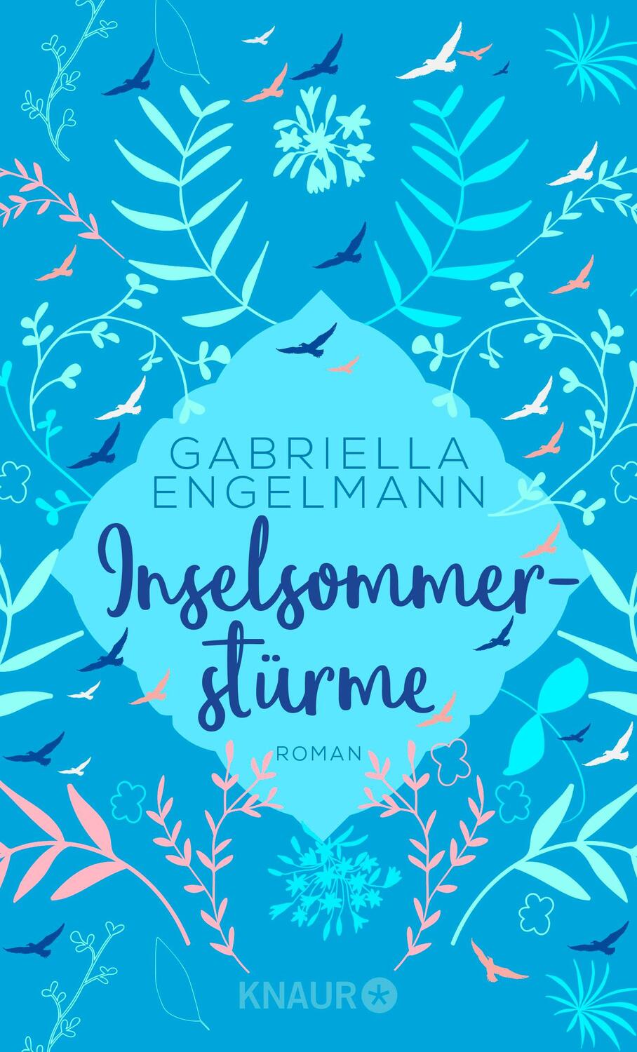 Cover: 9783426527603 | Inselsommerstürme | Roman | Gabriella Engelmann | Taschenbuch | 80 S.