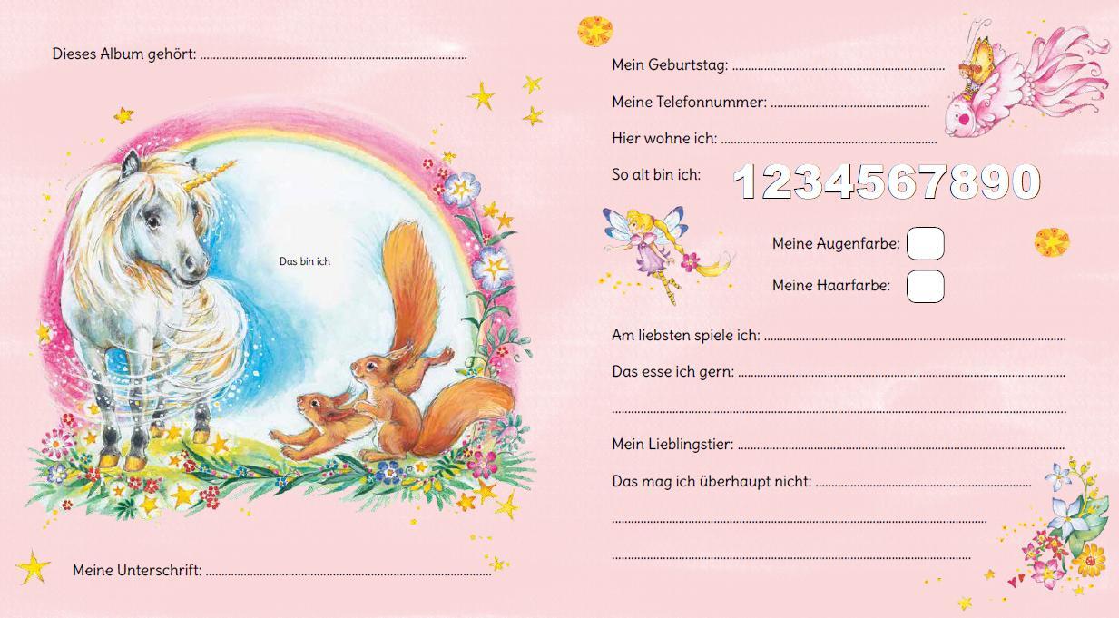 Bild: 9783780663658 | Meine Kindergarten-Freunde | Einhorn | Buch | 64 S. | Deutsch | 2019