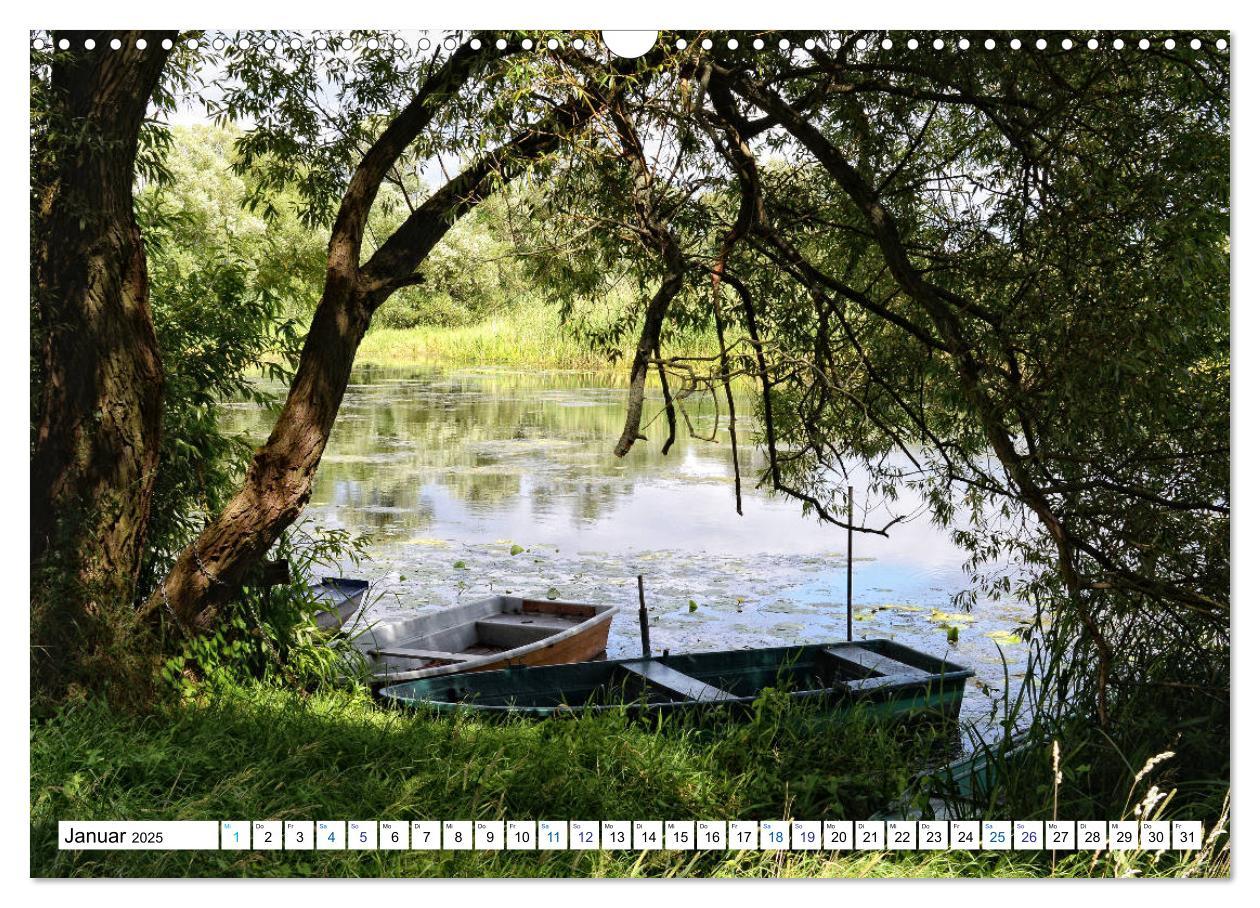 Bild: 9783435446216 | Ein Sommer im Havelland - Spaziergang entlang am Havelradweg...